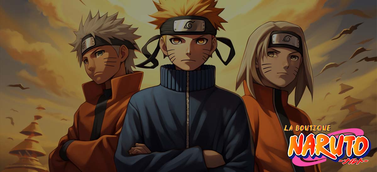 Découverte des Villages Cachés : Un Voyage dans l’Univers de Naruto